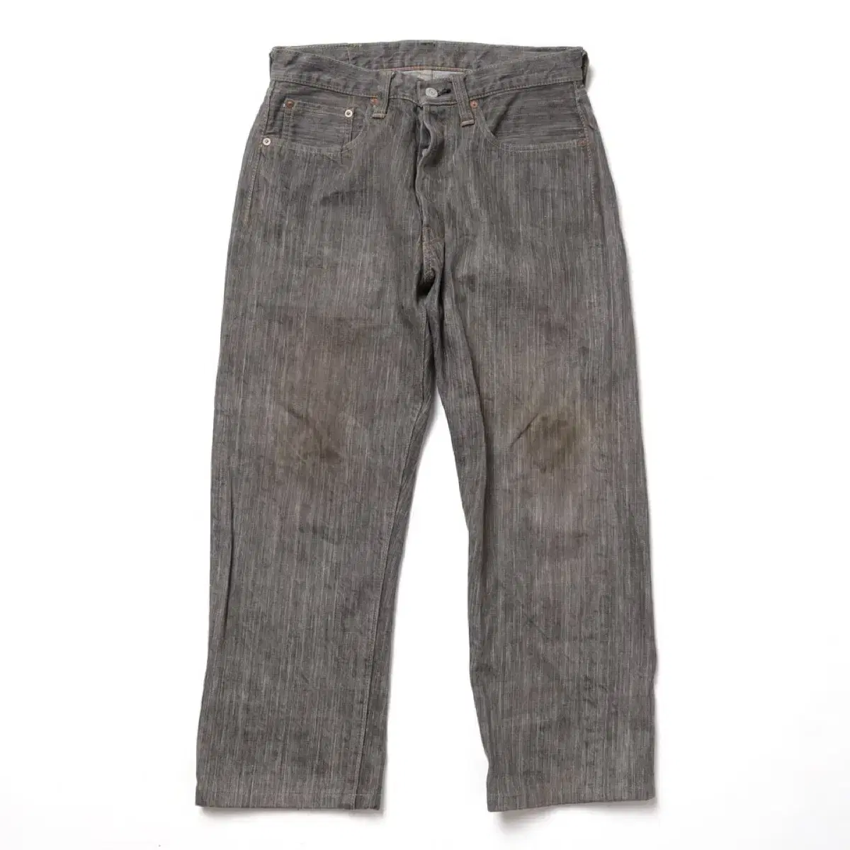 Sugar Cane Denim Pants